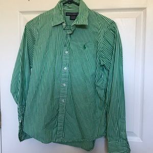 Ralph Lauren Sport Women’s button down
